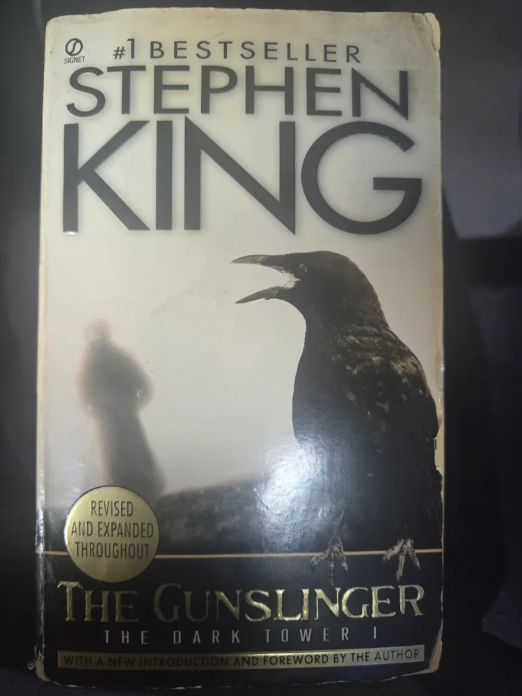🥕Stephen King's The Gunslinger, Dark Tower I thumbnail