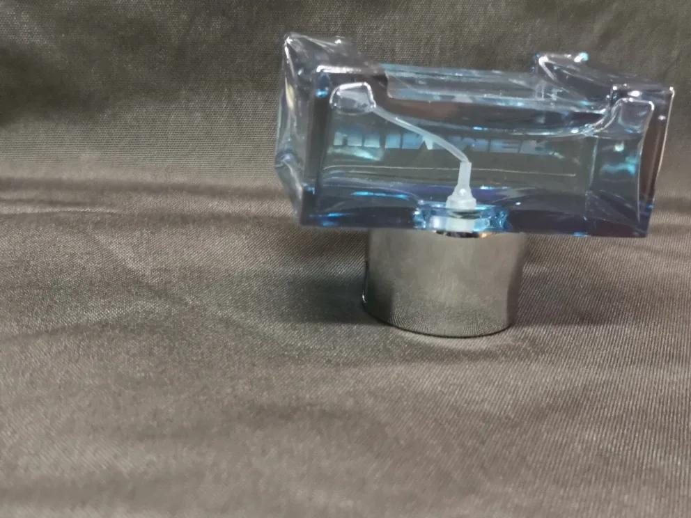 Hummer Chrome ~ Eau de toilette ~ Men's Fragrance Cologne image indicator(6)