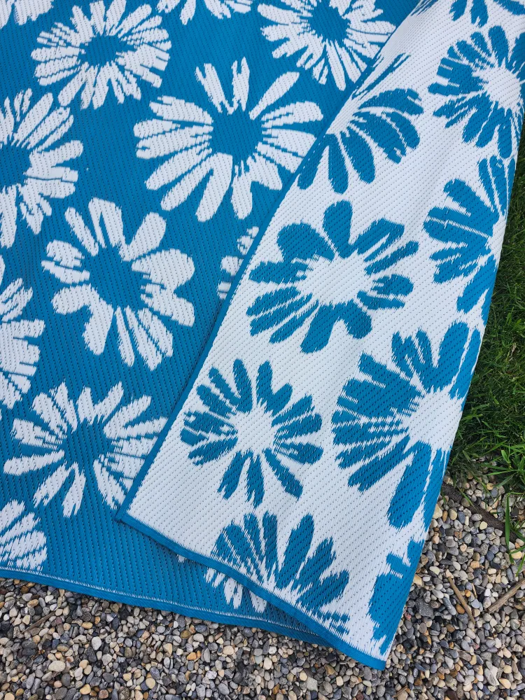 Outdoor Reverable Deck/Patio Mat thumbnail