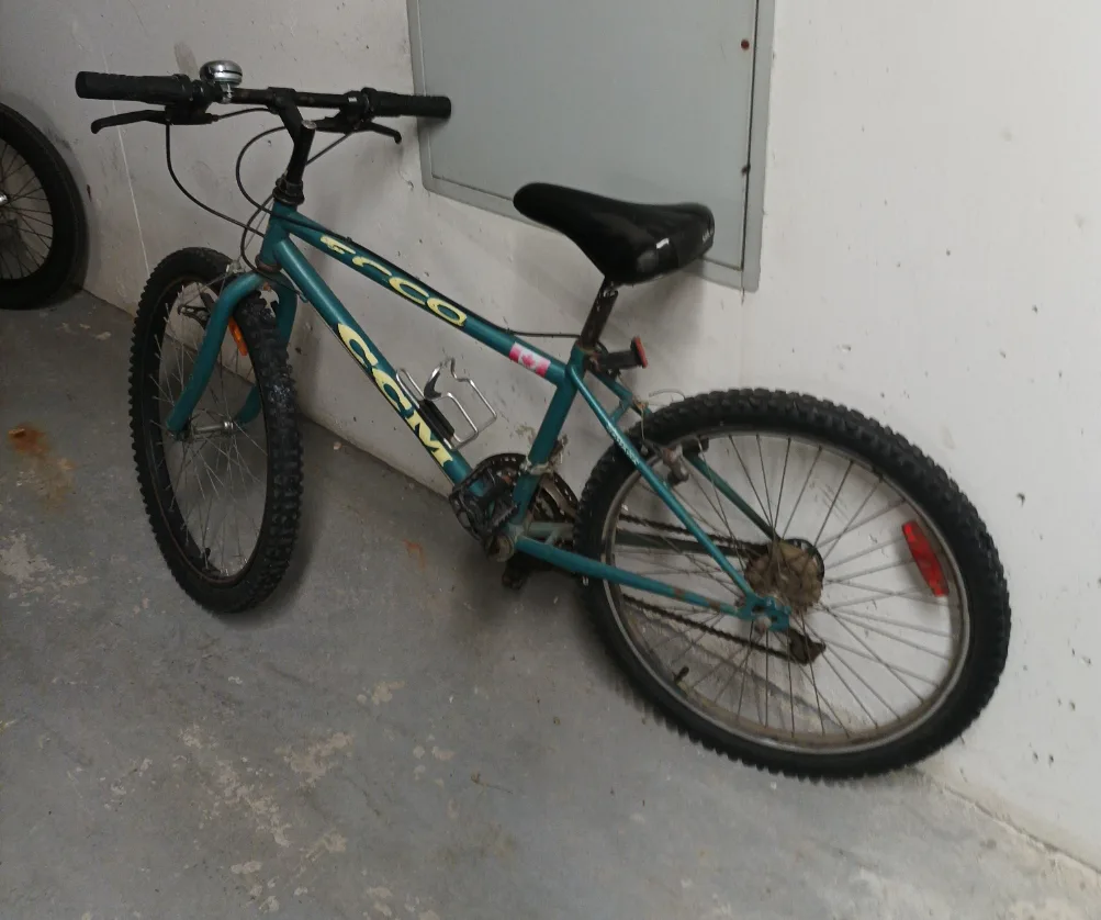 CCM Mountain Bike - Teal image indicator(7)