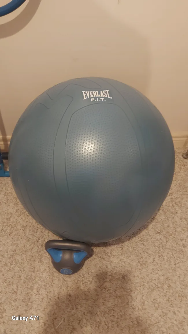 Everlast F.I.T. Exercise Ball thumbnail