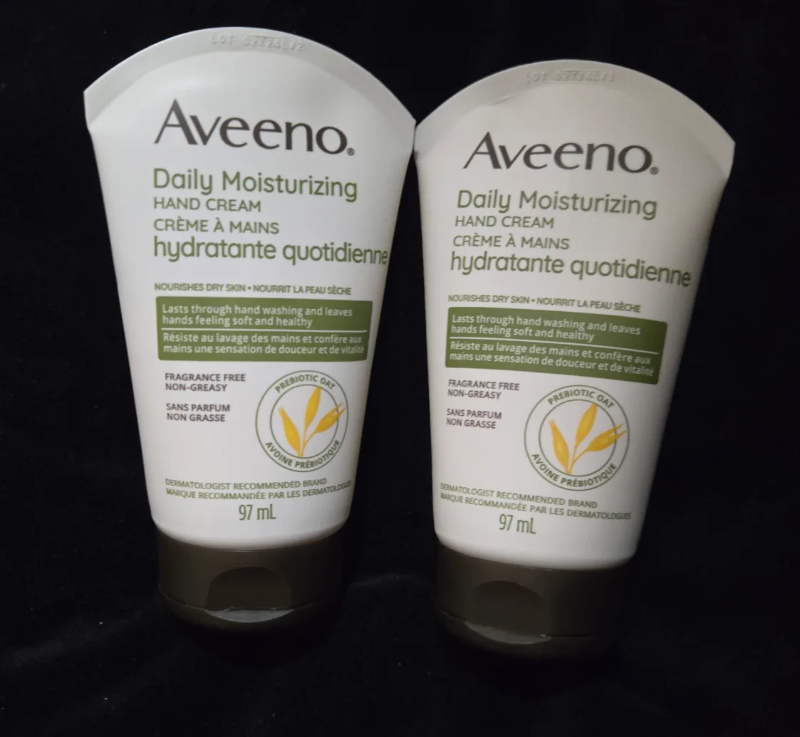 🥕🥕🥕Aveeno Daily Moisturizing Hand Cream - 97 mL🥕🥕🥕 thumbnail