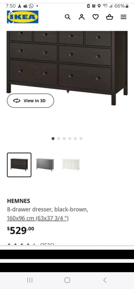 ikea dresser - photo 3