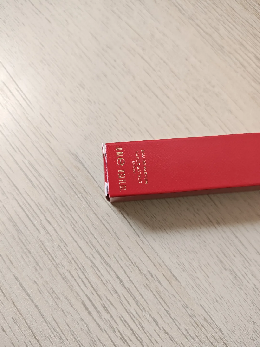 Cartier La Panthère 10ml Eau de Parfum - NEW image indicator(2)