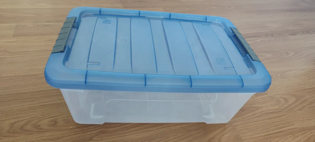 Great Quality Storage Box with Lid thumbnail
