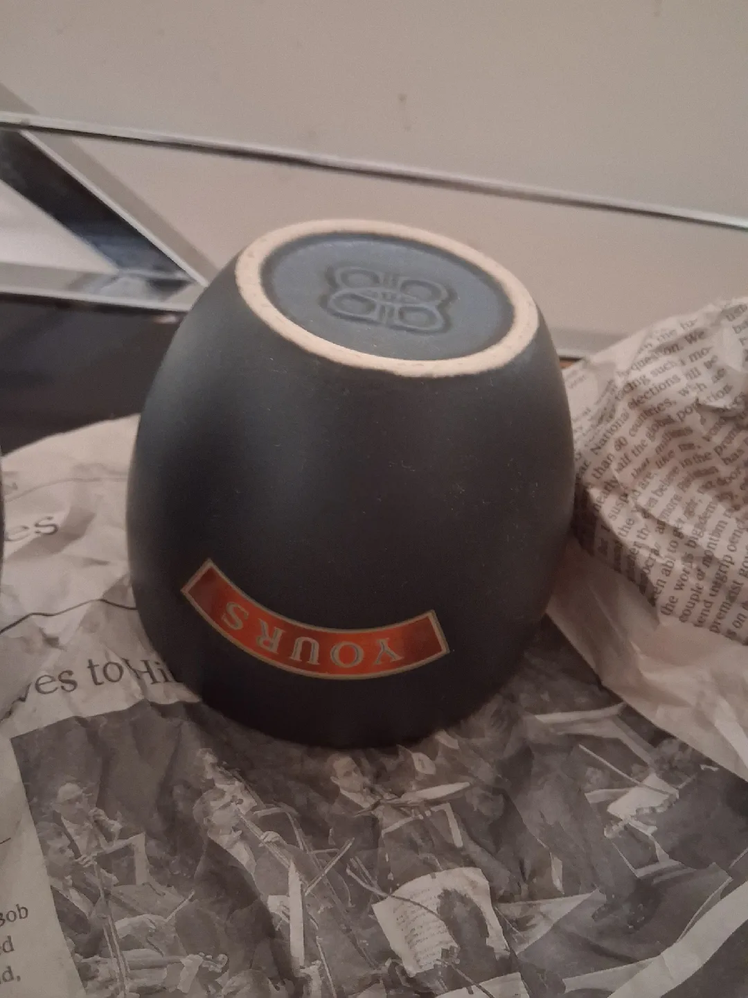 Baileys Yours & Mine Espresso Cups image indicator(2)