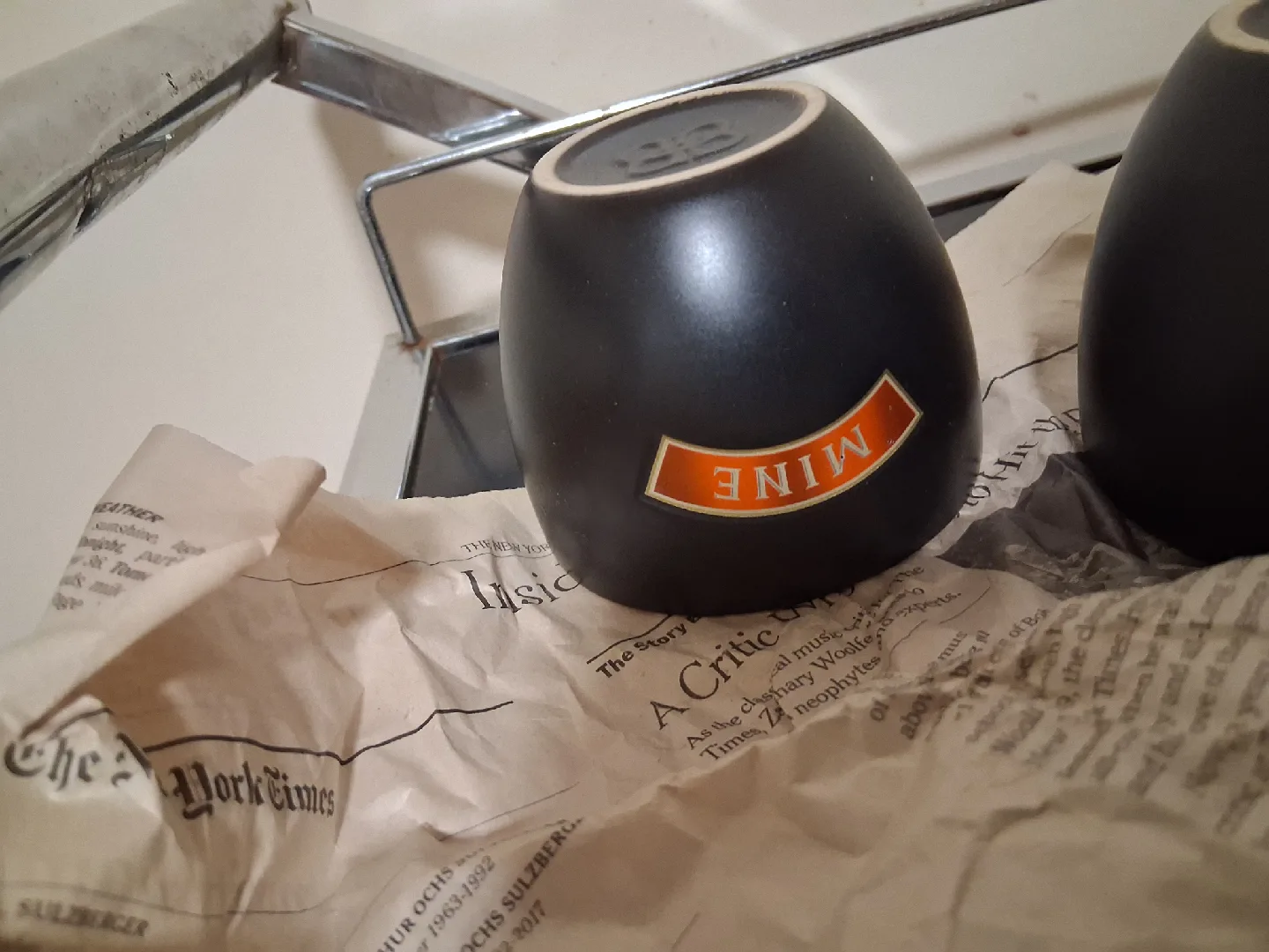 Baileys Yours & Mine Espresso Cups image indicator(3)