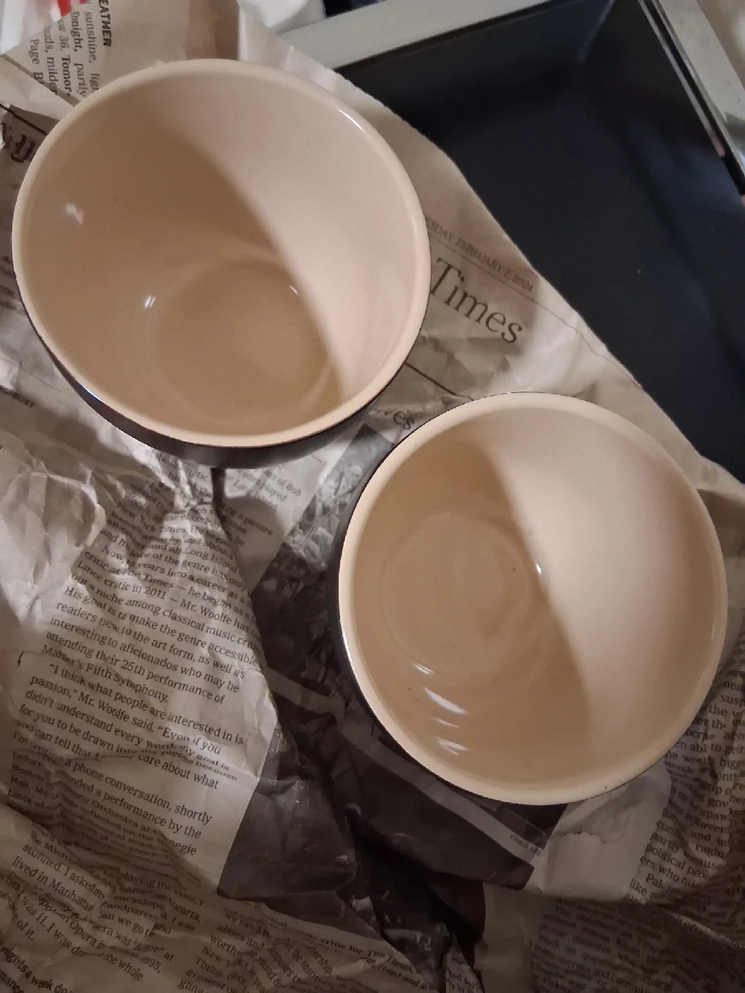 Baileys Yours & Mine Espresso Cups image indicator(4)