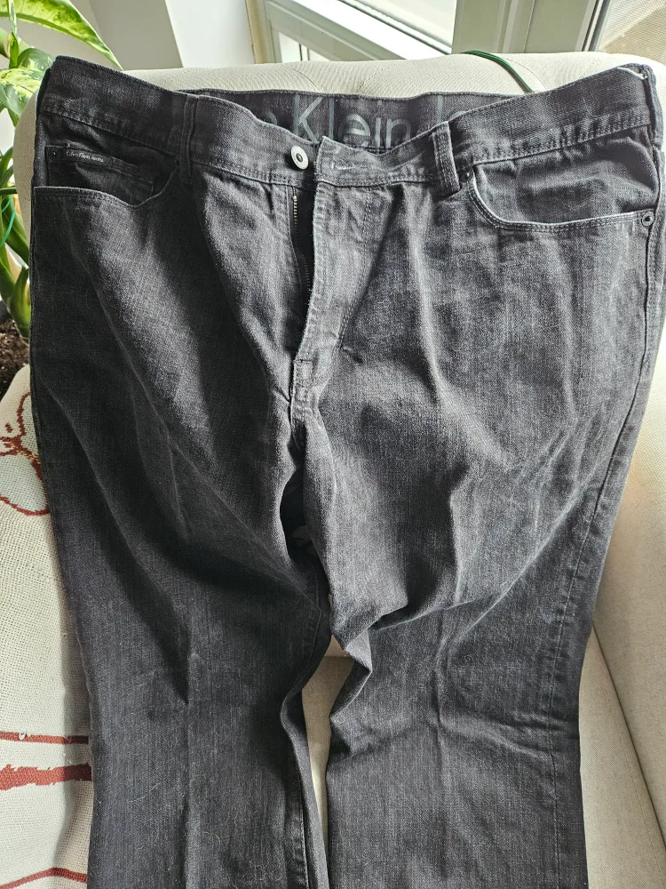 Calvin Klein Jeans - Skinny - Size 38 🥕 thumbnail