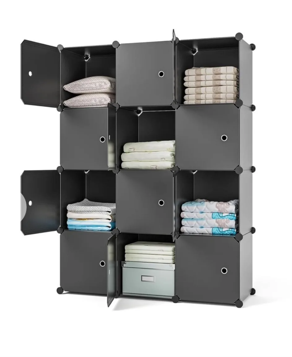cube storage organizer (New in box)