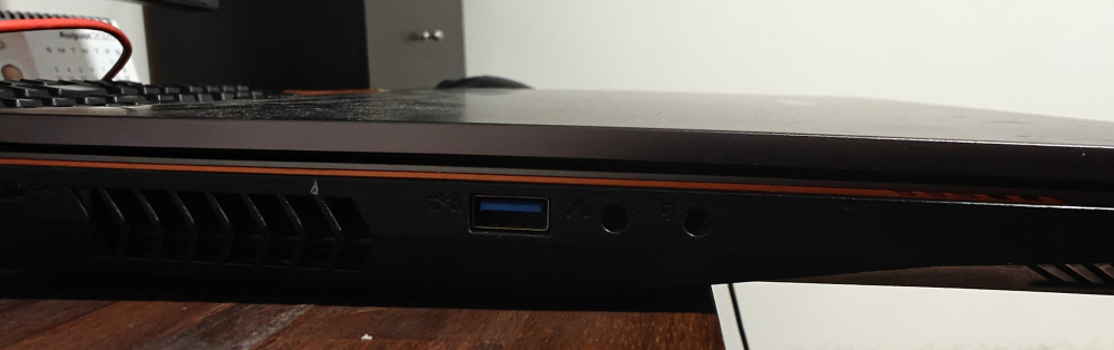 Gaming laptop 4K amoled  16" - photo 4