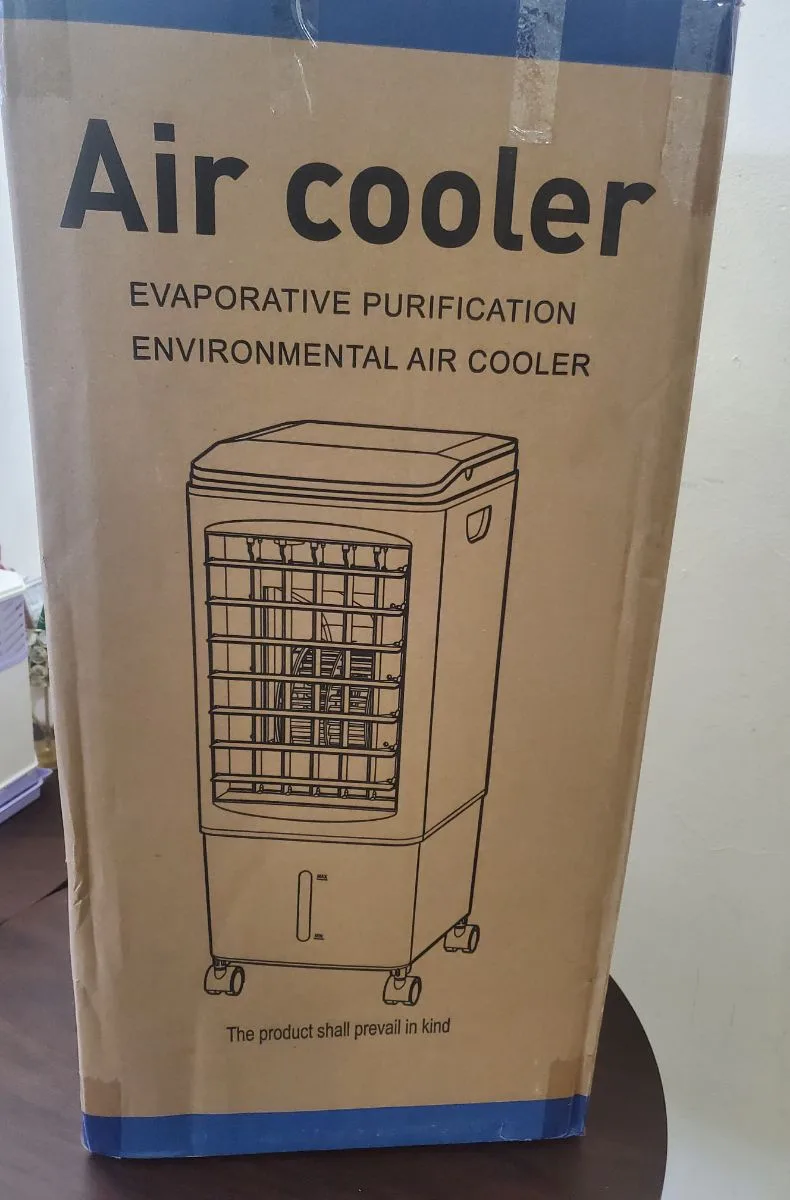 Evaporative Air Cooler image indicator(3)