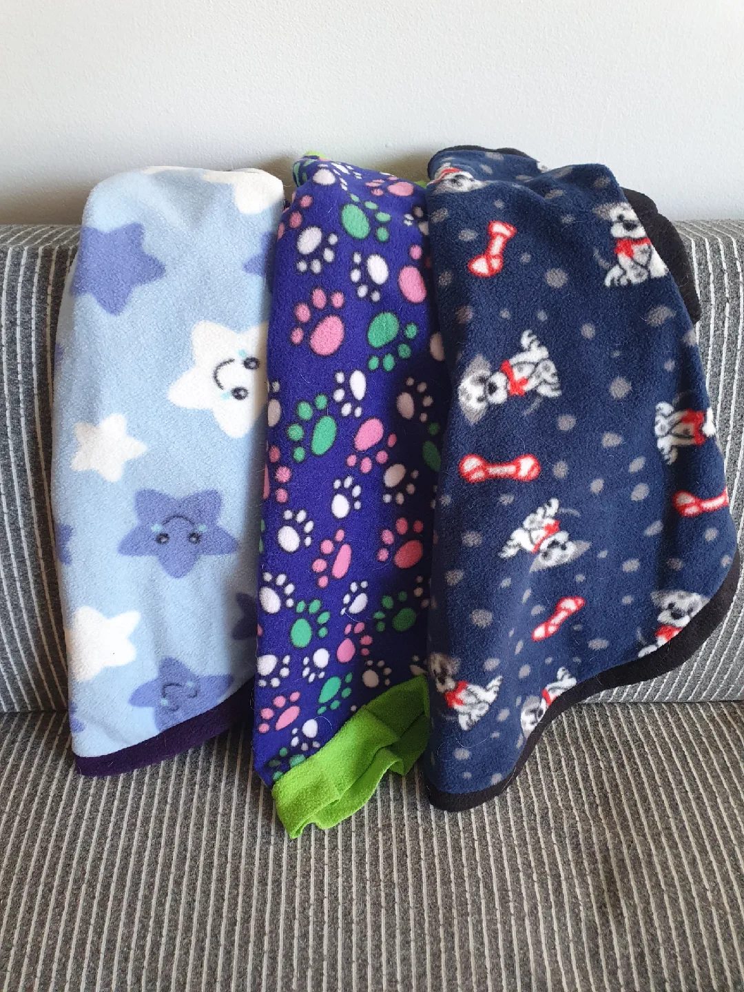 Fleece Cage Liners for Guinea dog/Small Pets image indicator(2)