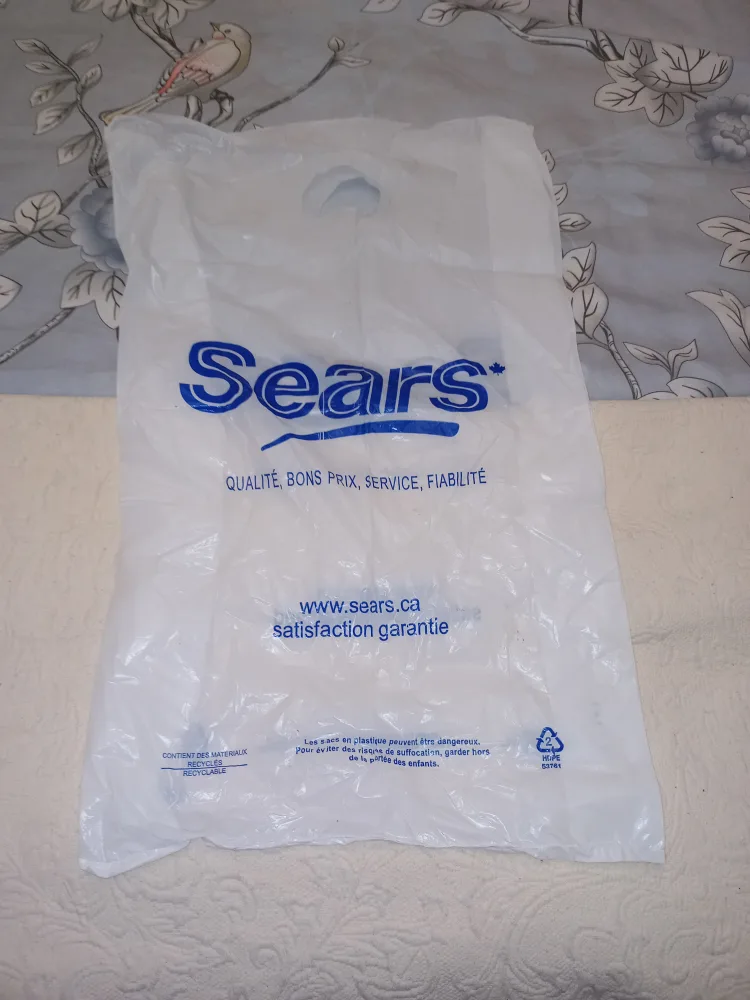 Sears Collectable Plastic Bag thumbnail