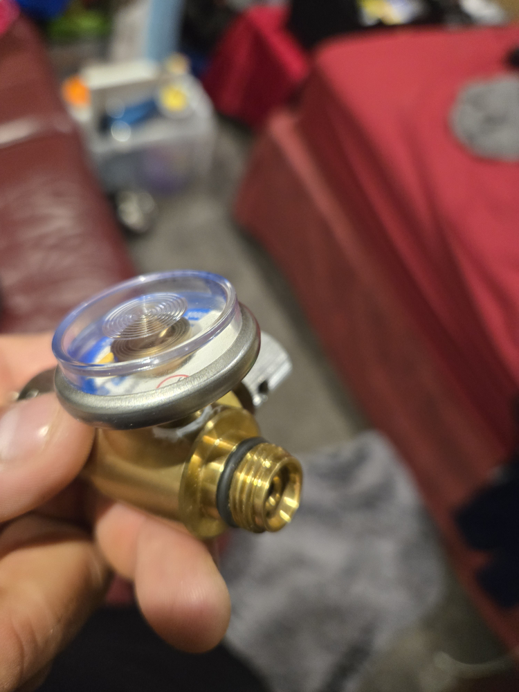 FREE DELIVERY!! Fixed Flow Calibration Gas Regulator 715 $250 - photo 3