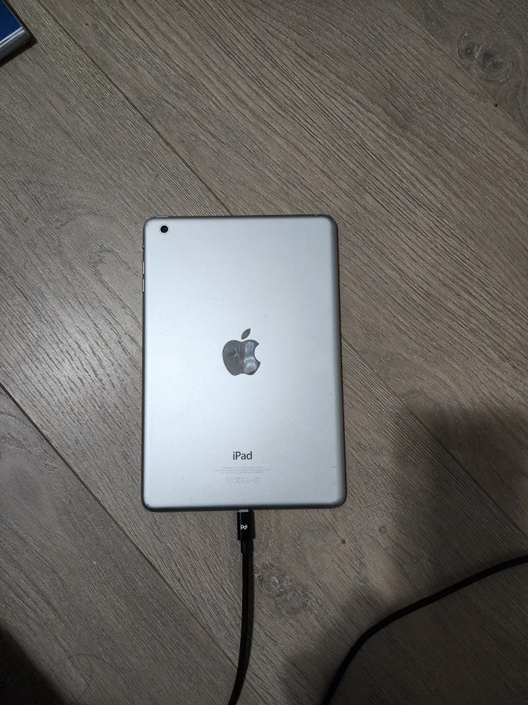 Apple iPad Mini image indicator(2)