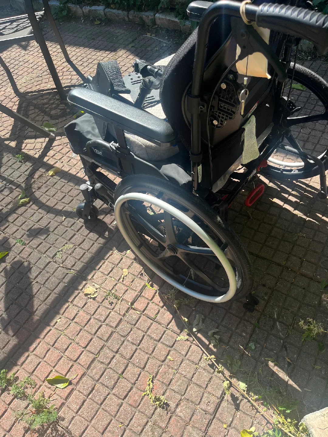 Ki Mobility Focus CR Wheelchair image indicator(2)