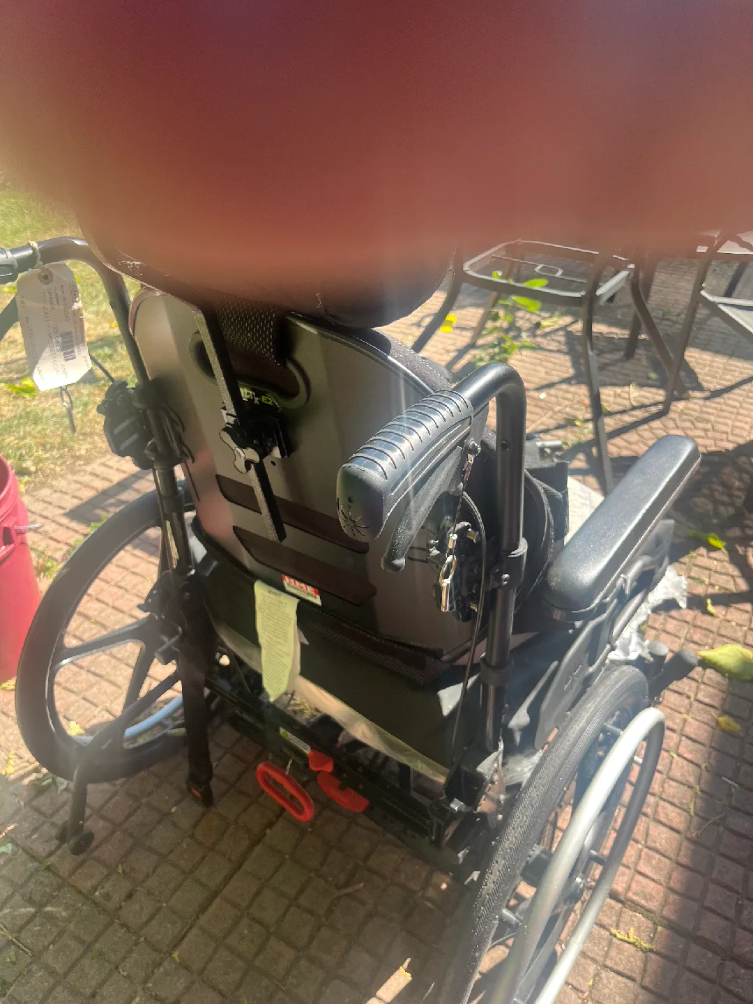 Ki Mobility Focus CR Wheelchair image indicator(3)