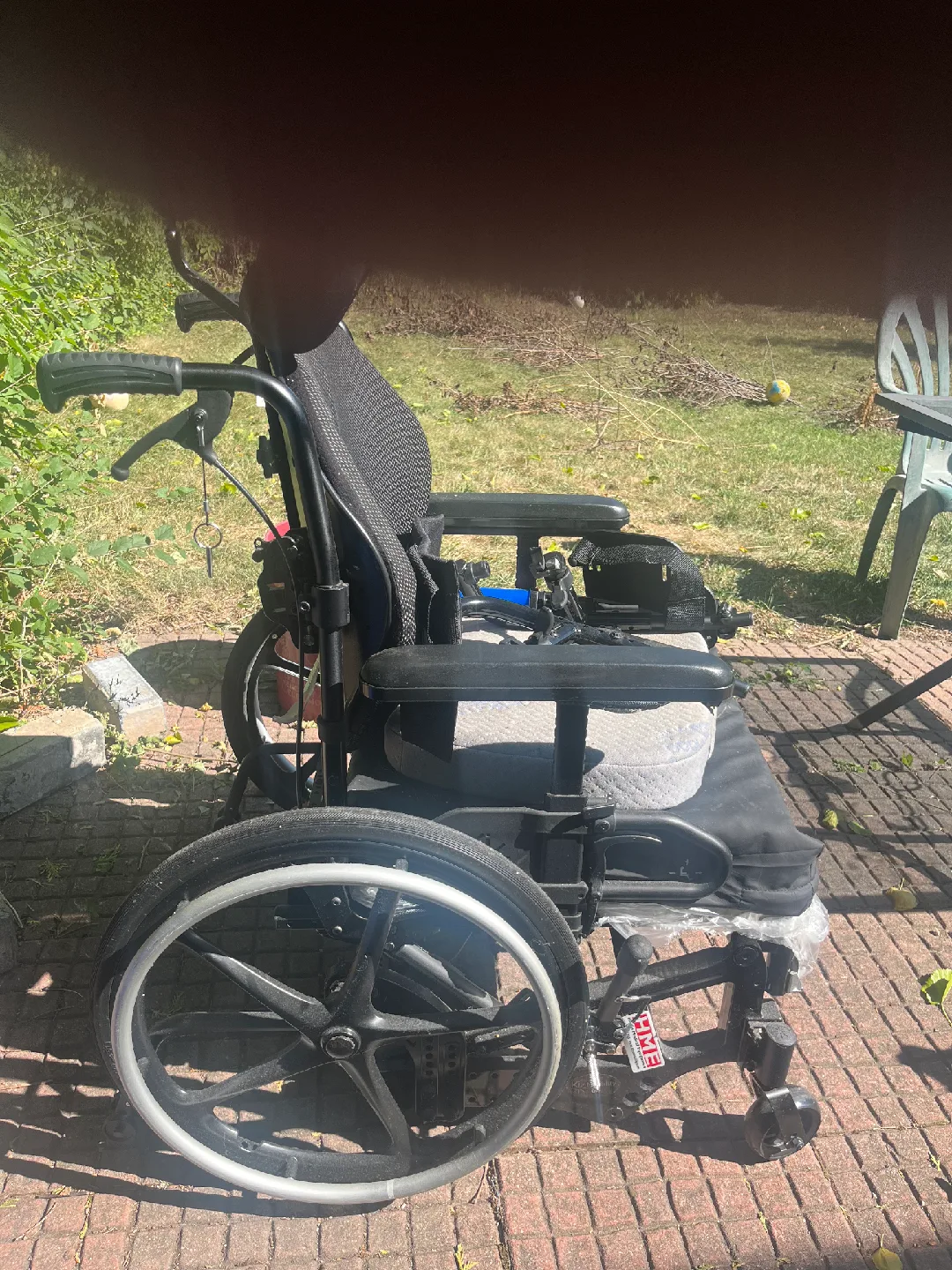 Ki Mobility Focus CR Wheelchair image indicator(4)