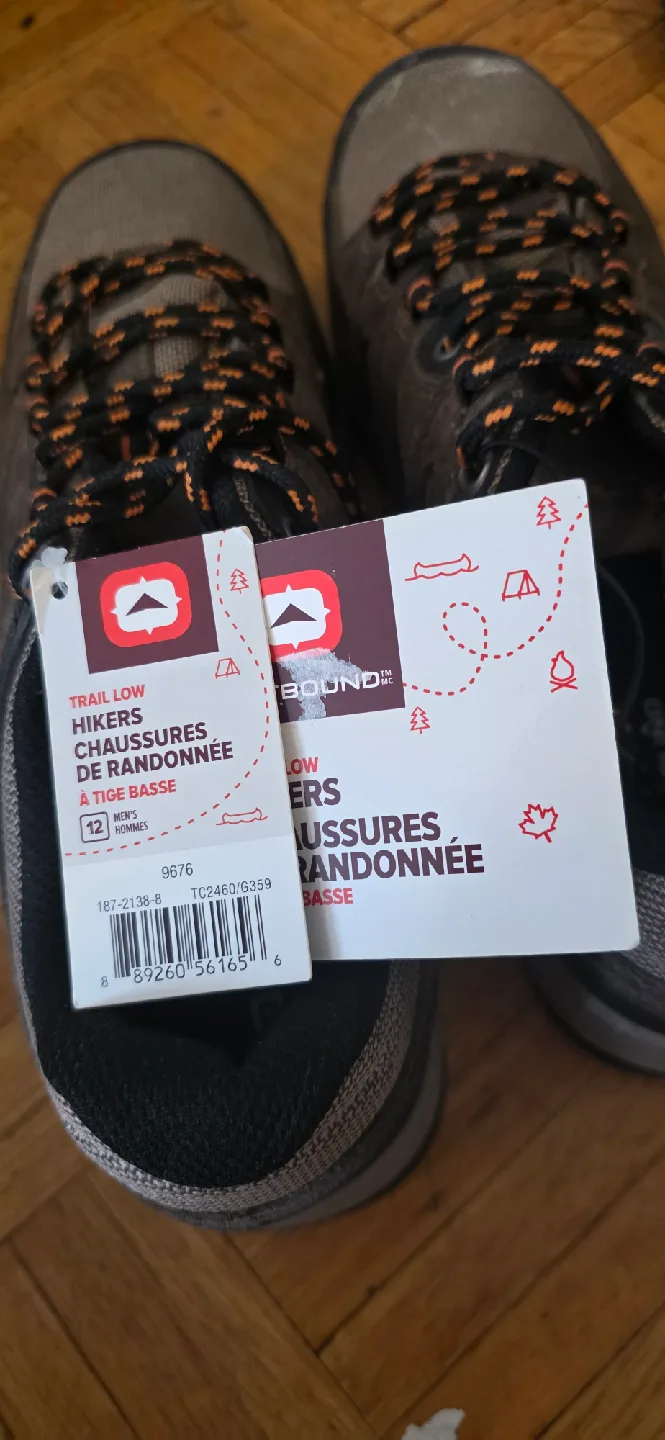Outbound Trail Low Hikers Size 12M thumbnail