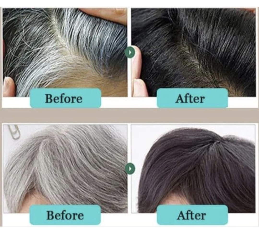 Parfait Ginger Essence Black Shampoo Dye - photo 5