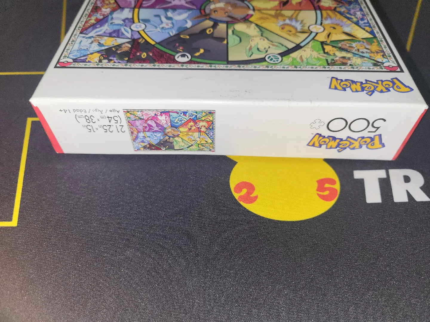 🆕️Sealed. Eeveelutions 500 Puzzle🆕️ image indicator(3)