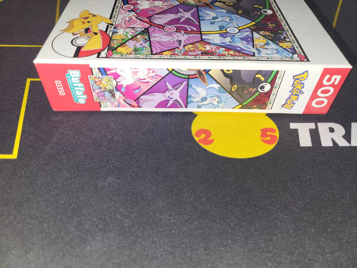 🆕️Sealed. Eeveelutions 500 Puzzle🆕️ image indicator(6)