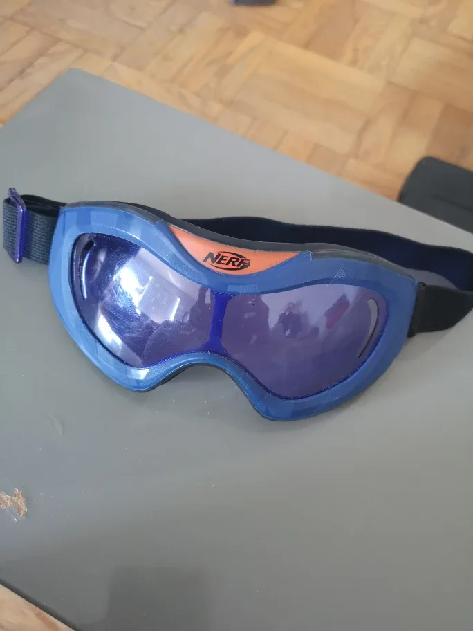Nerf Goggles thumbnail