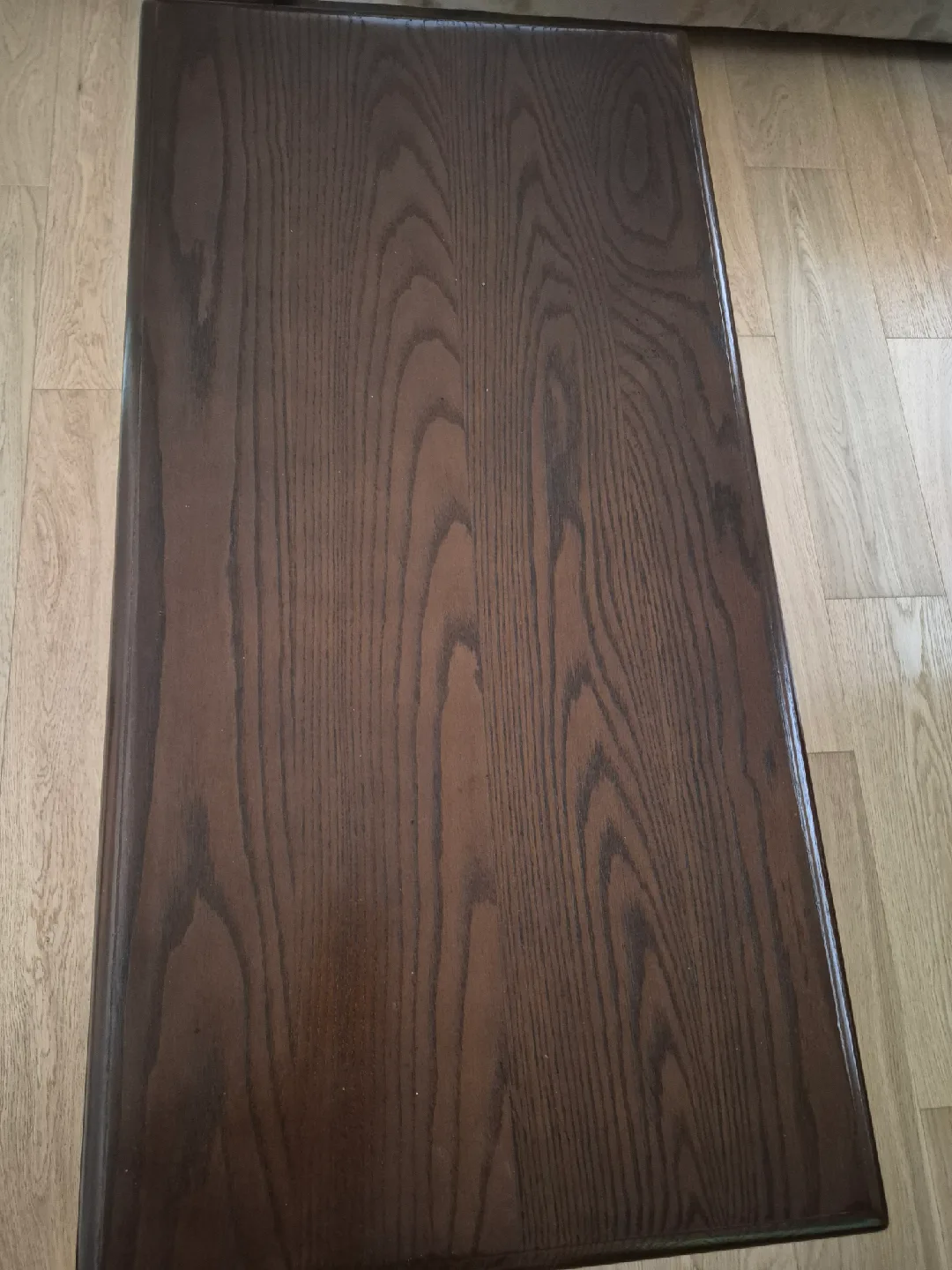 Wooden Coffee Table image indicator(2)