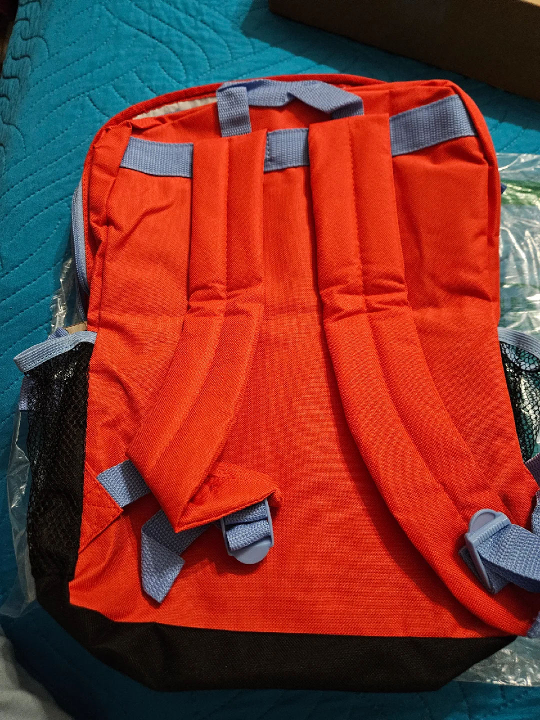 New Sonic the Hedgehog Backpack & Tech Deck Handboard image indicator(3)