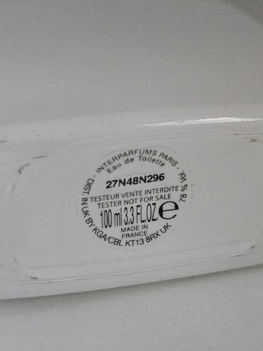 Lacoste Eau de Toilette – 100ml image indicator(4)