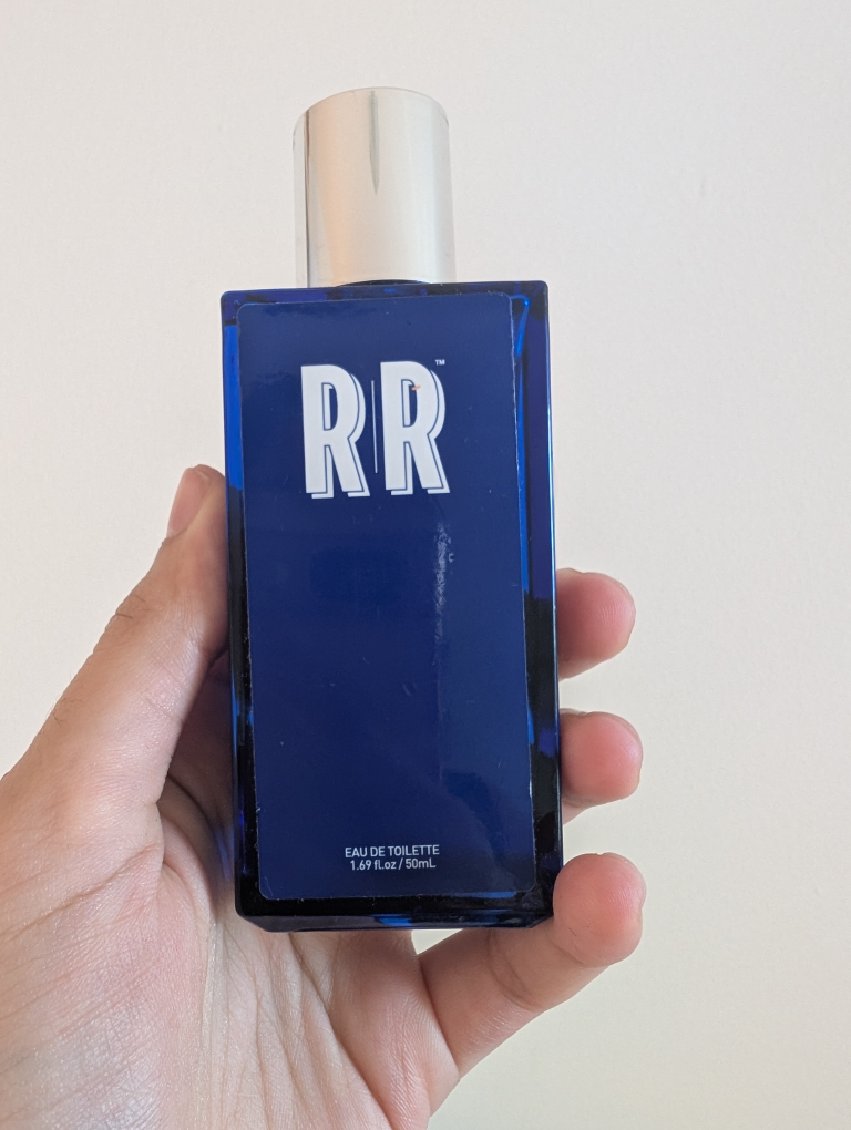 RR Eau de Toilette mens perfume