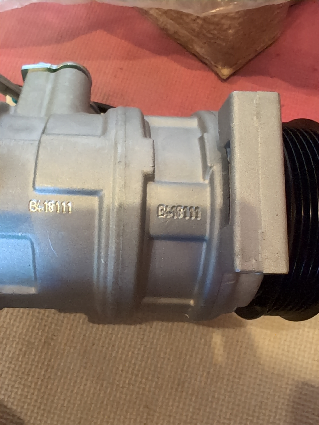 A/C Compressor