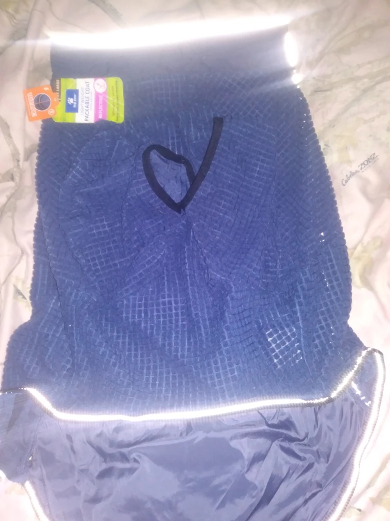 Top Paw XX Large Reflective Packable Coat - photo 2