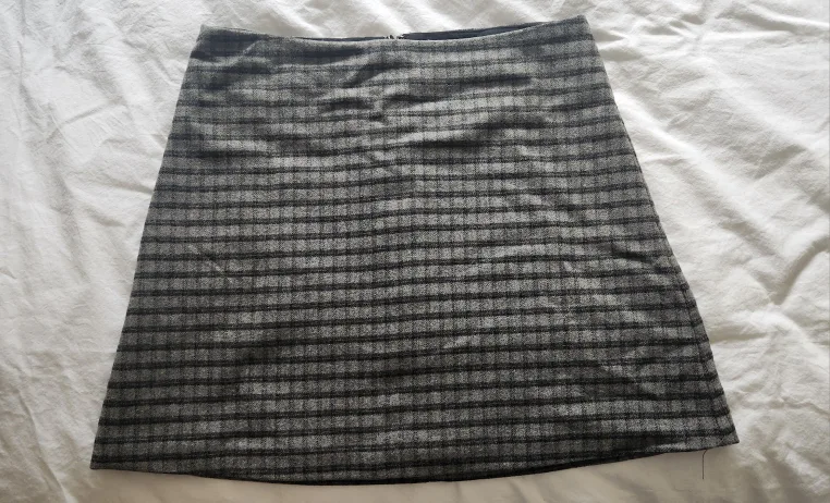 Wilfred Mini Skirt - Size 6 thumbnail