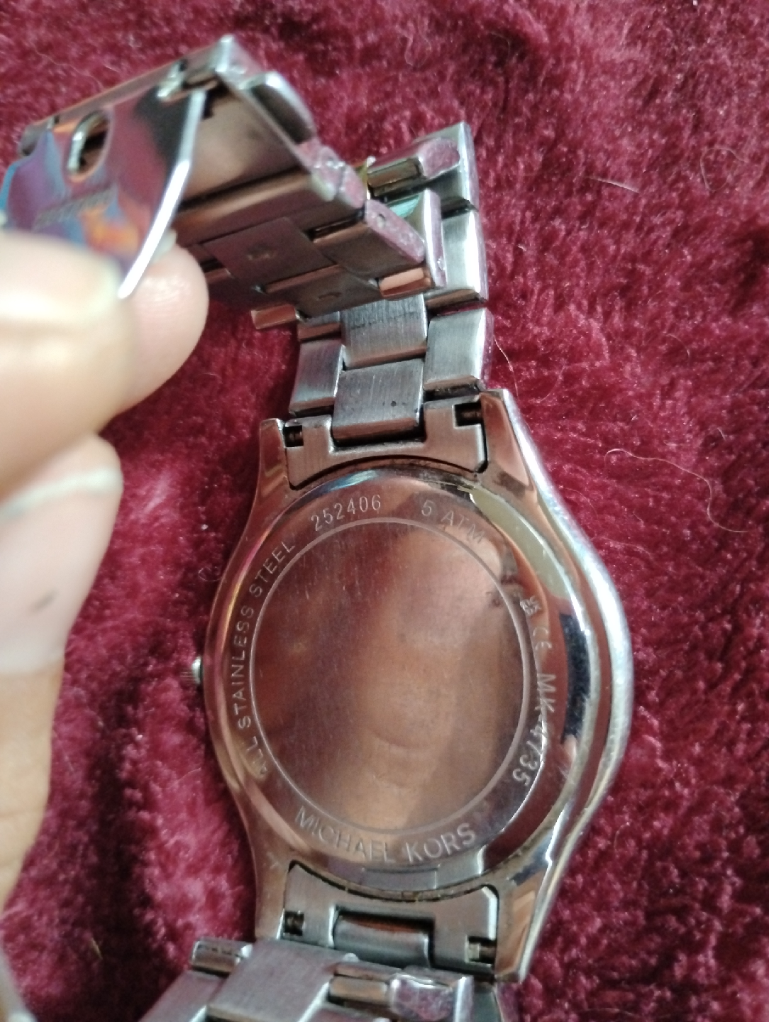 Michael Kors MK-4735 Ladies Watch - photo 5