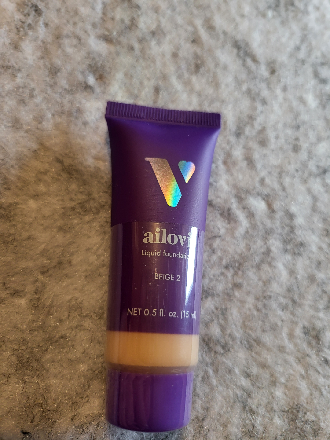 ailovi Liquid Foundation - Beige 2