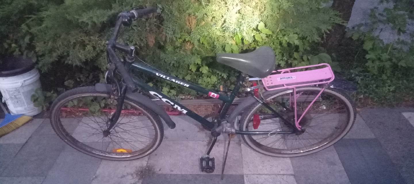 CCM Villager Bike