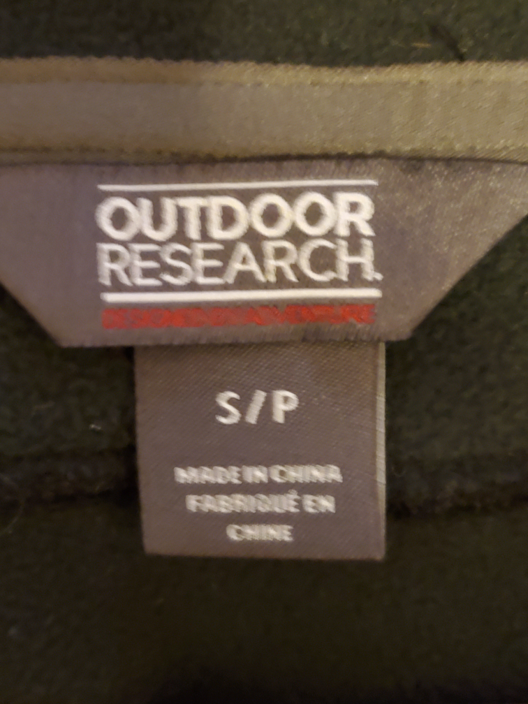 Outdoor Research Exit Hoody - Size S - photo 5