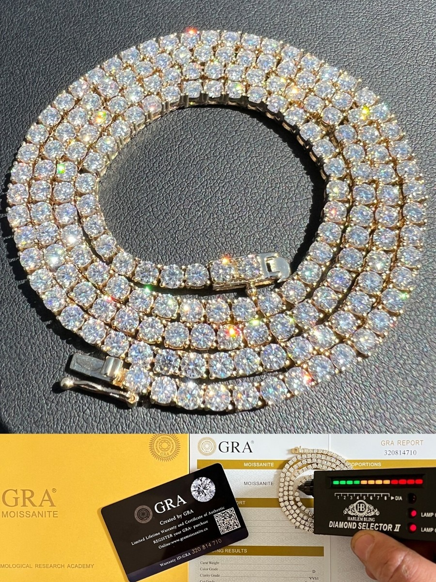 Diamond Tennis Chain