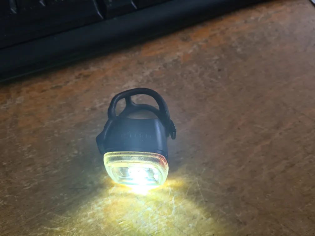 LED Bike Light image indicator(3)