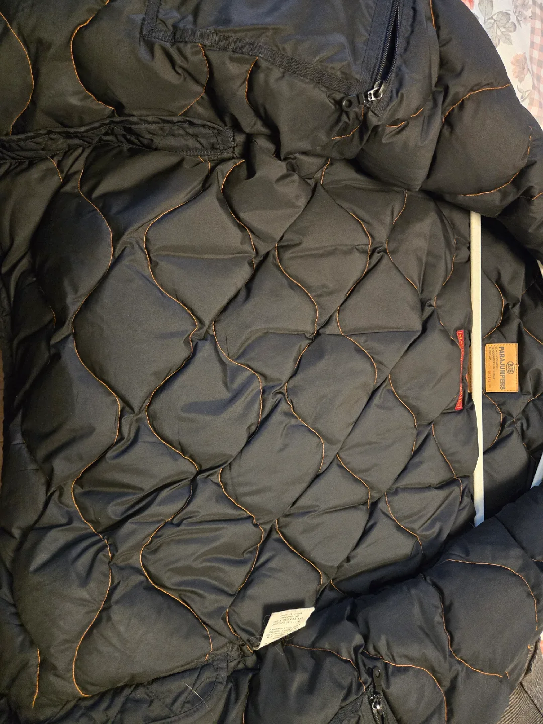 Parajumpers Anchorage Masterpiece Series Jacket image indicator(8)