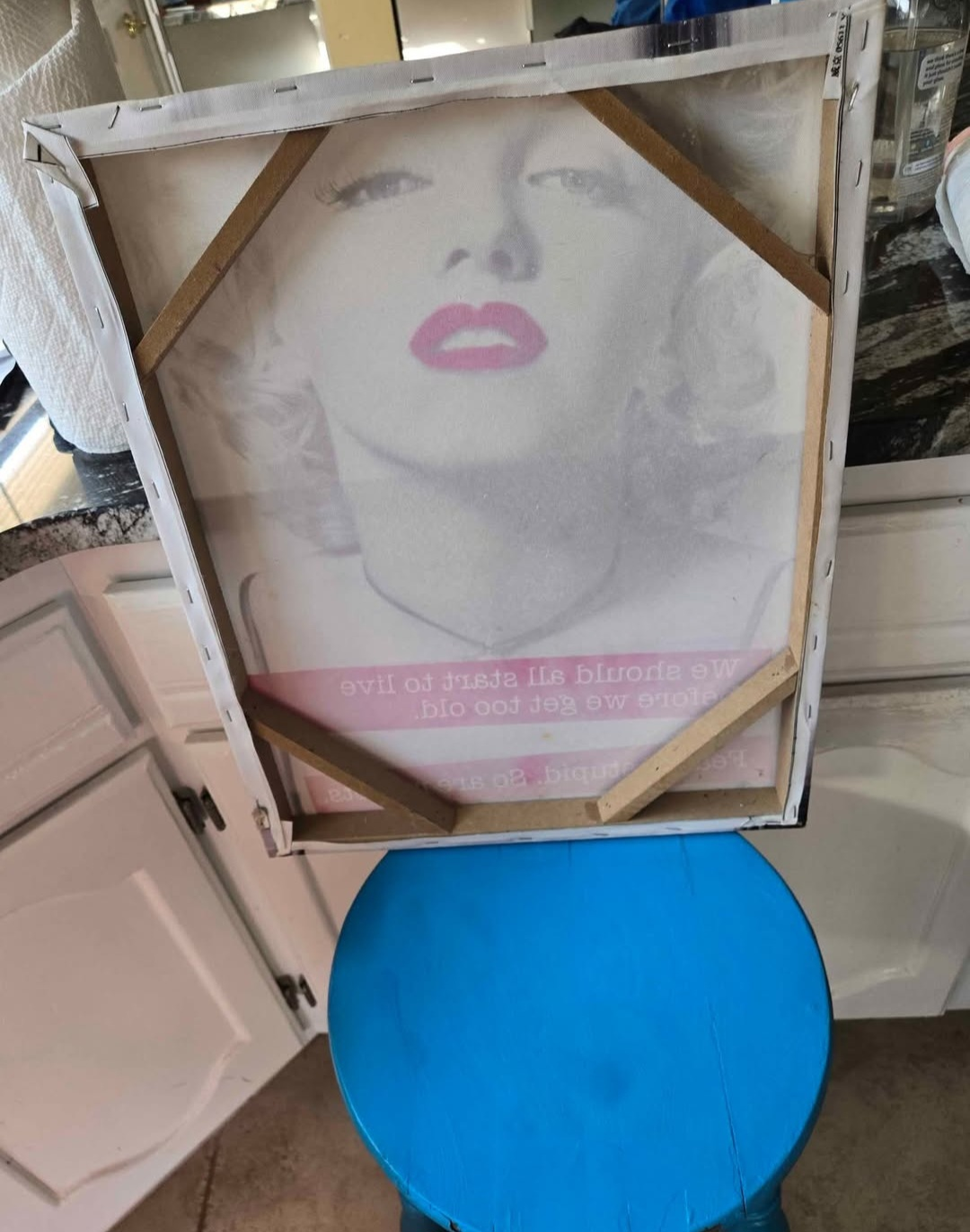 Marilyn Monroe Framed Picture - photo 3