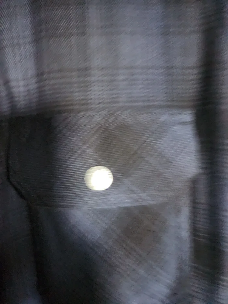 Dickies Flannel Shirt Jacket - Size M image indicator(3)