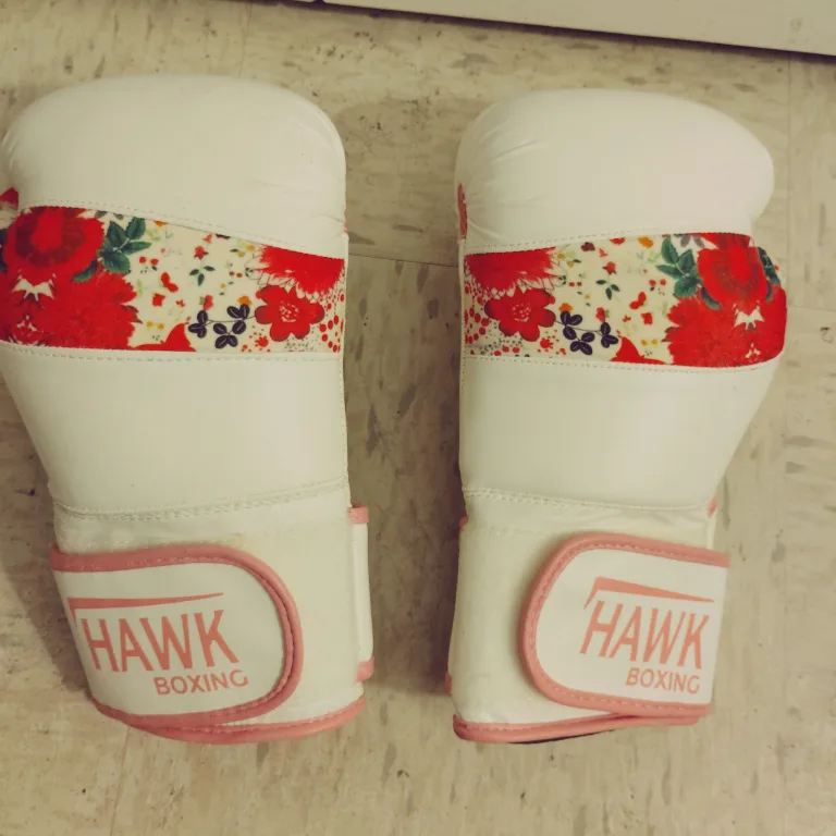Hawk Boxing Gloves - 10 oz image indicator(6)