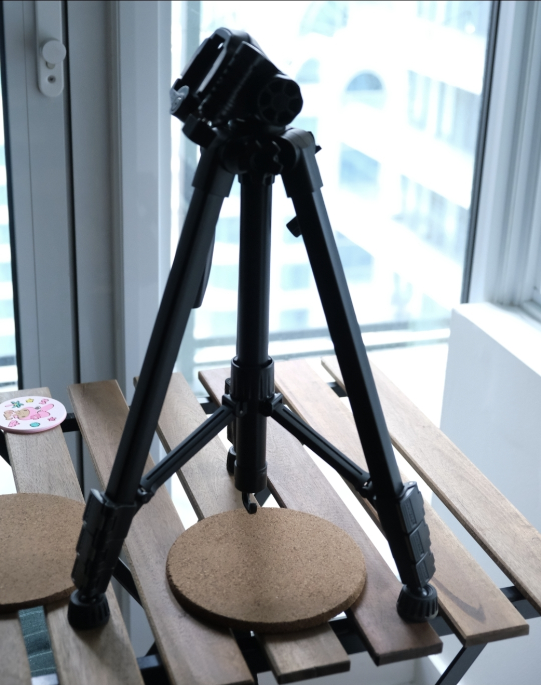 Yunteng VCT-668 Tripod for Camera Phone