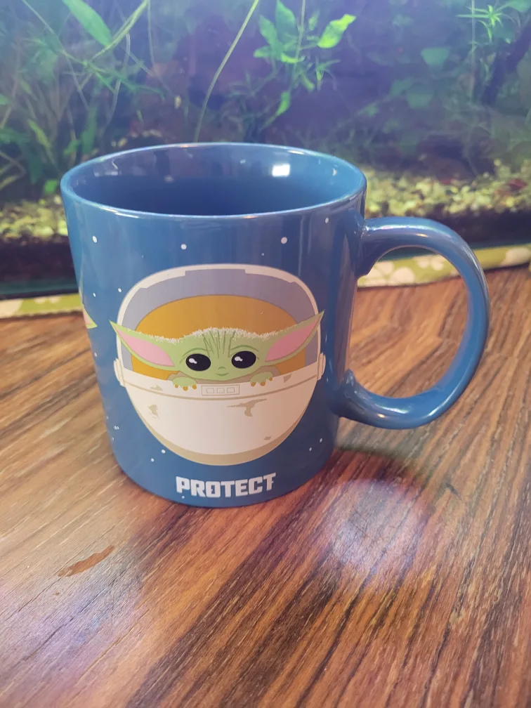 Ceramic mug 20oz. Star Wars thumbnail