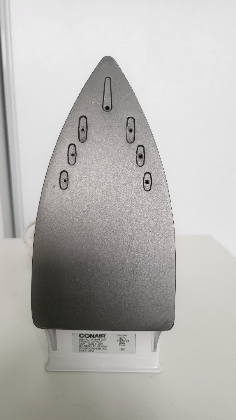 Coniar Steam Dry Iron - photo 4