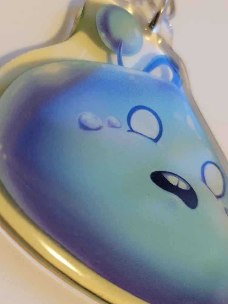 Slime Rancher Character Keychain image indicator(3)