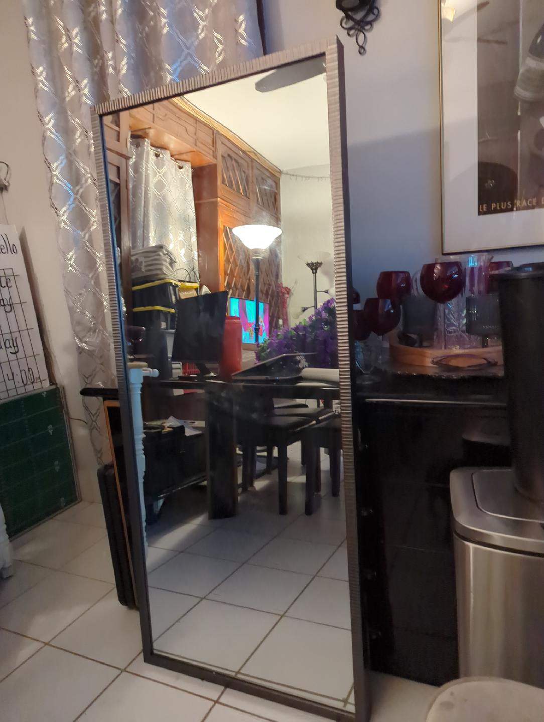 Full Length Mirror